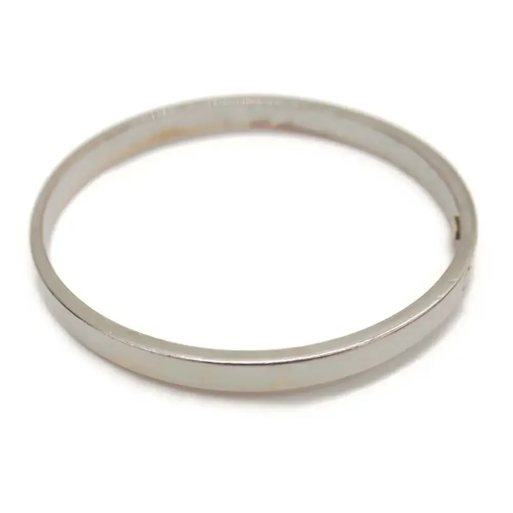 Chanel Bangle Bracelet Metal #266329C44B
